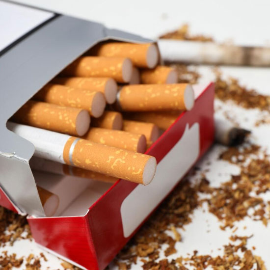 Cigarette Making & Packaging Machines