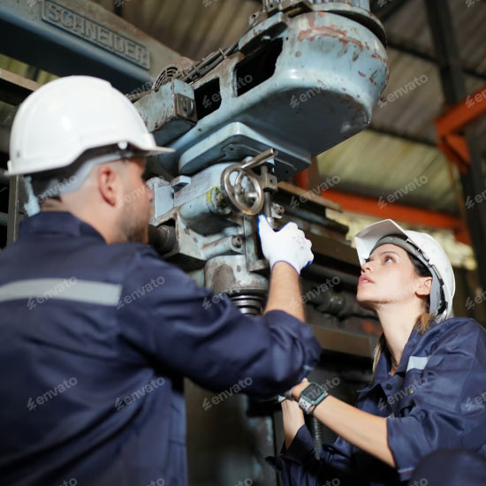 Repair and Maintenance Services