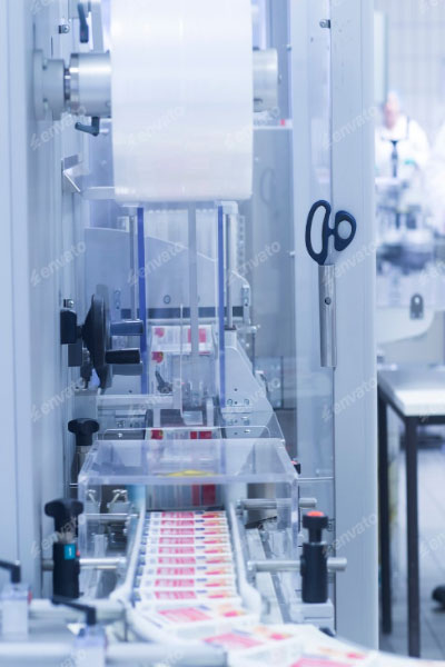 Manufacturing Precision