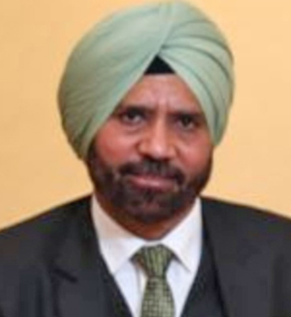 Mr. Sukhpaul Singh
