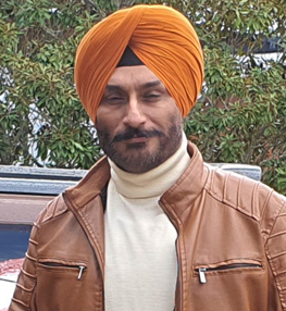 Mr. Varinder Singh